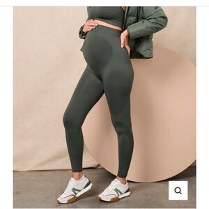 Blanqi Everyday Maternity Leggings - Small